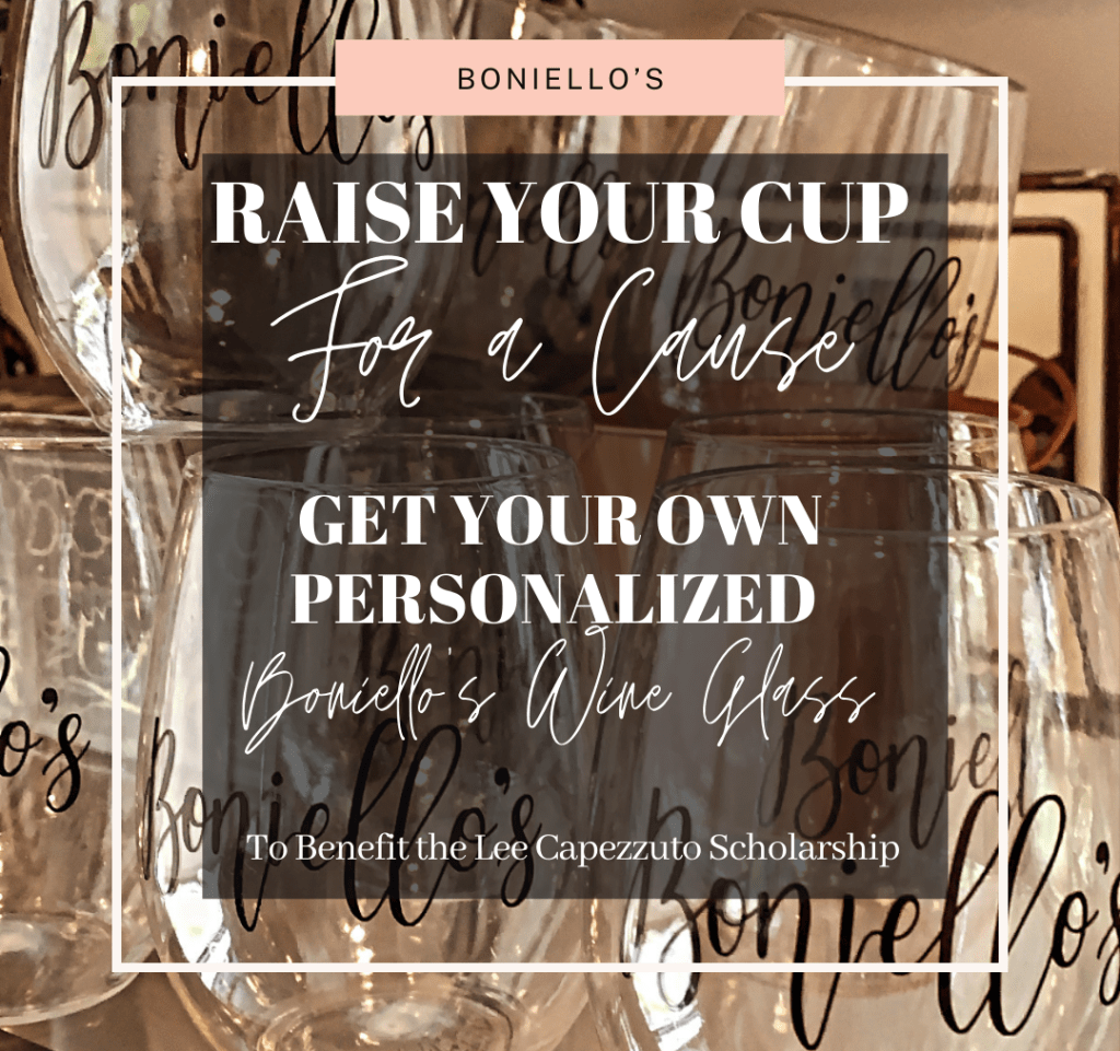 Raise Your Cup for a&nbsp;Cause