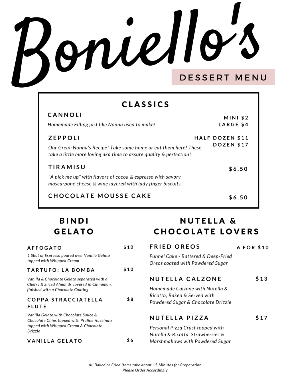 Add a little sweetness to your&nbsp;day!